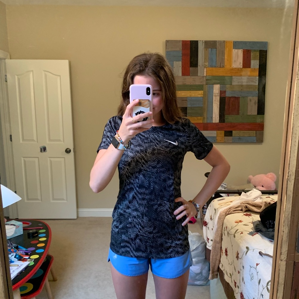 Nike Dry Fit Workout Shirt